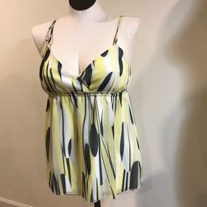 Gianni Bini Strappy Summer Top